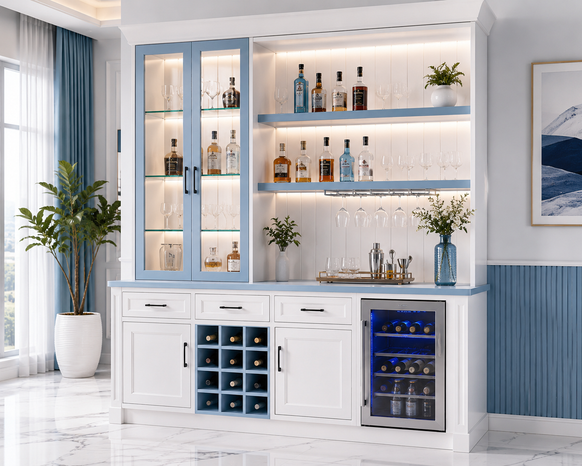 Bar Cabinets