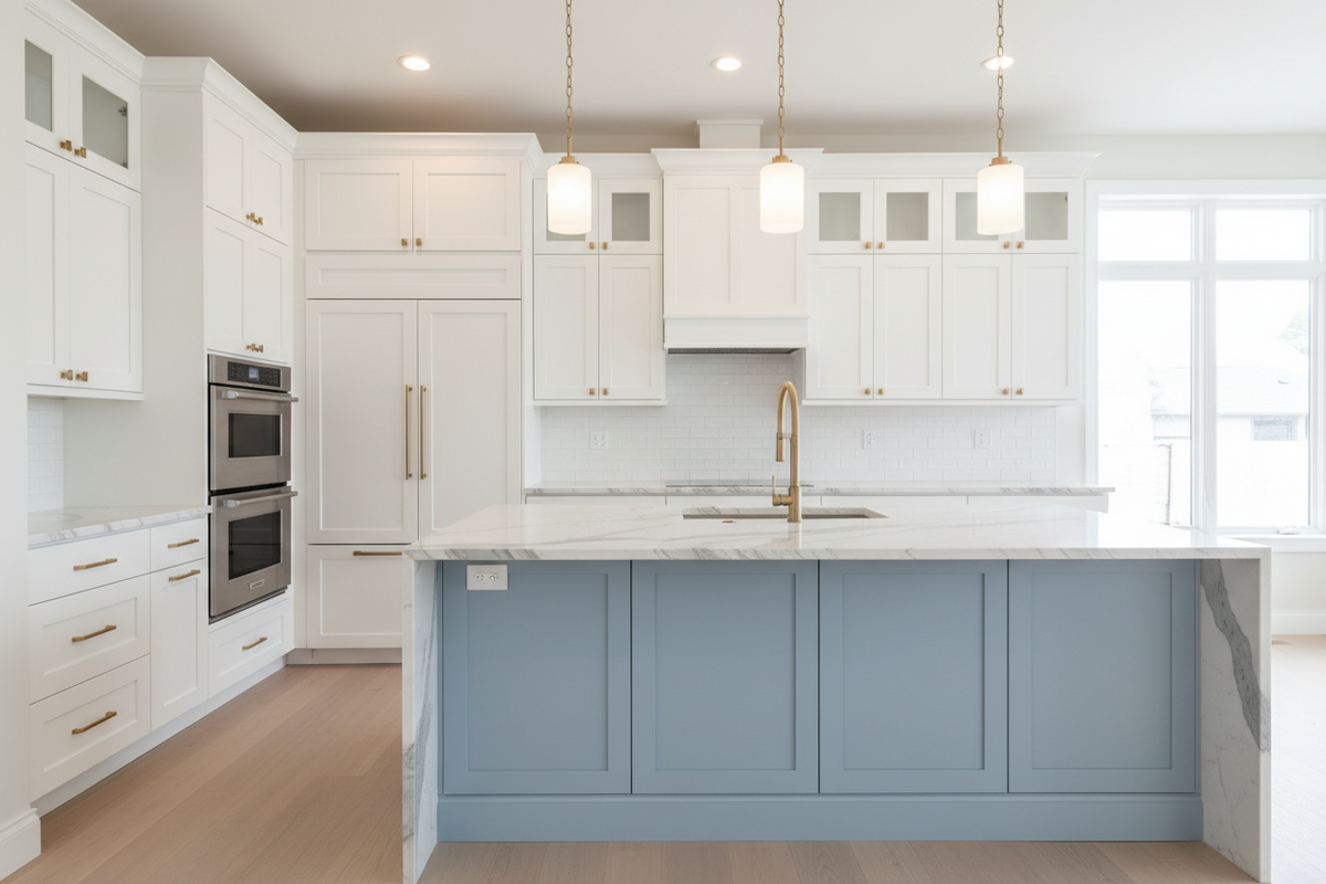 Kitchen Cabinets
