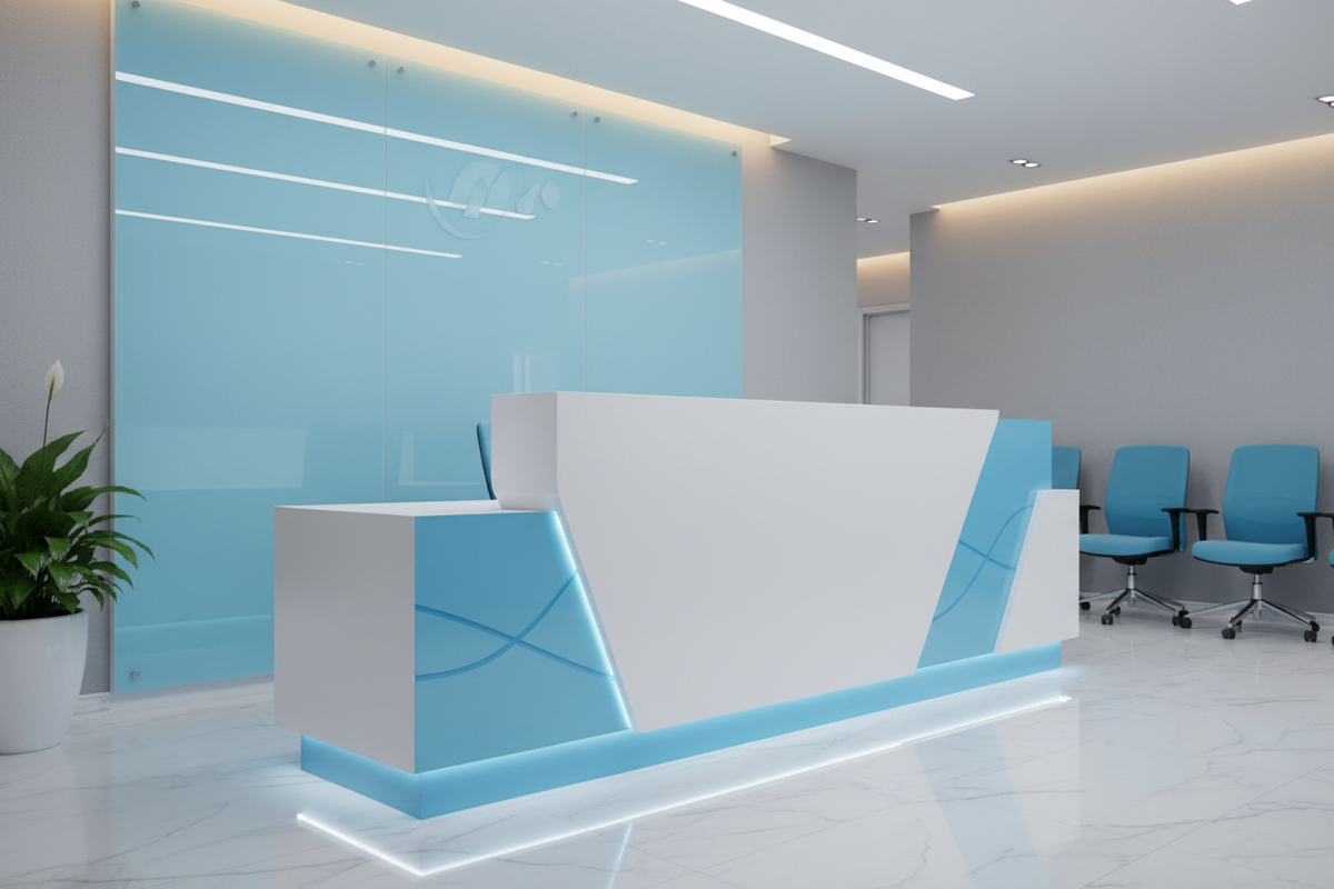 Reception Desks