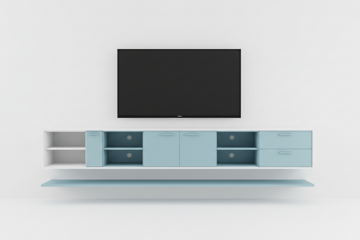 Tv units