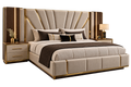 Luxury Modern Bed